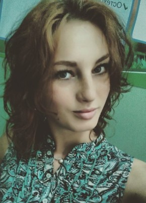 Ксения, 26, Россия, Санкт-Петербург