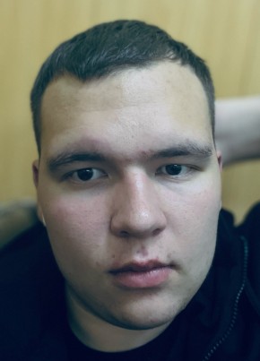 Ваня из Старого Оскола 21 год