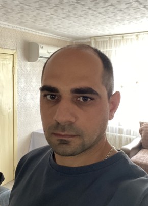 Эдуард из Белореченска 38 лет