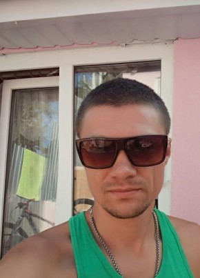 Sergey Svirido, 38, Россия, Урюпинск