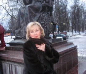 Елена, 64 года, Малая Вишера