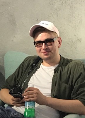 Kolya, 29, Russia, Saint Petersburg