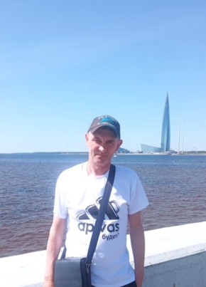 Сергей, 50, Россия, Санкт-Петербург
