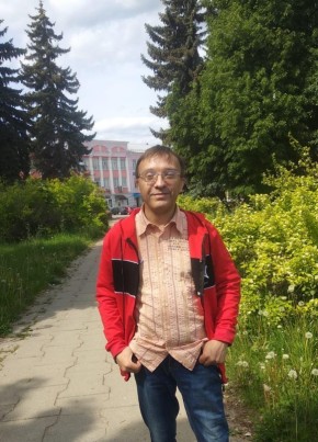 Александр, 46, Россия, Муром