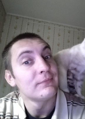 Михаил Коротков, 35, Россия, Козельск