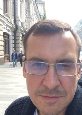 Андрей, 48, Россия, Ростов-на-Дону
