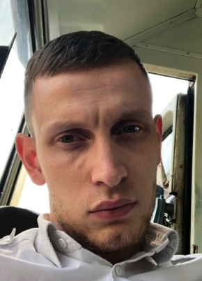 Misha, 32, Россия, Москва