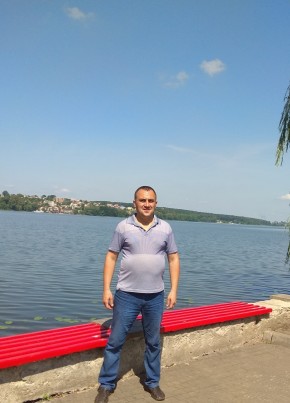 Ігор, 42, Україна, Львів