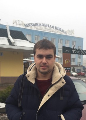 Sergey, 32, Россия, Тула