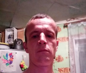 Евгений Павлов, 36 лет, Арсеньев