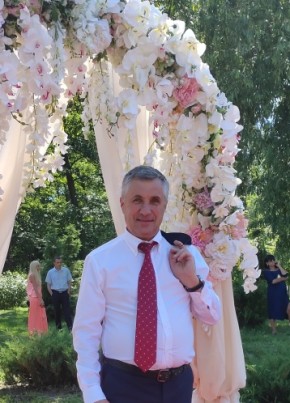 Владимир, 63, Україна, Київ
