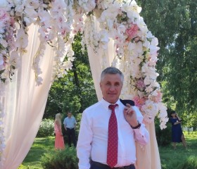 Владимир, 63 года, Київ