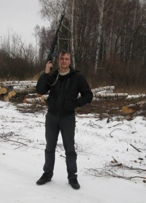Aleksei, 41, Россия, Иваново