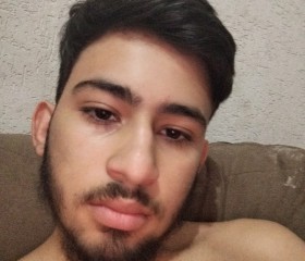 Sandrogabriel, 19, Ponta Grossa