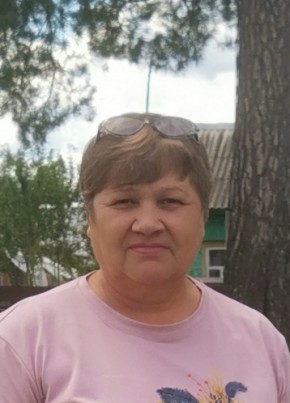 Галина, 64, Россия, Людиново