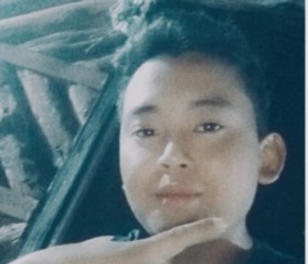 Chimi rinzin, 31, Punakha