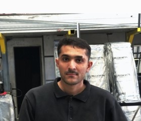 Salih, 20, Konya