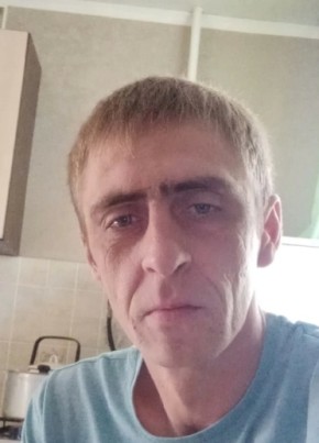 Александр, 32, Россия, Саракташ