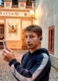 Микола Попович, 21, Česká republika, Časlau