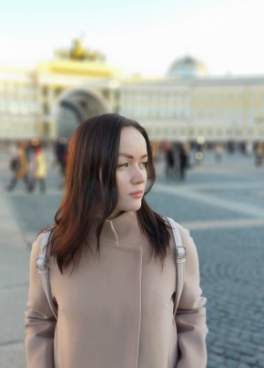 Соня, 27, Россия, Санкт-Петербург