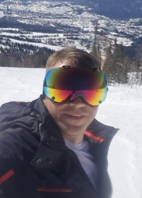 Андрей из Губкина 42 года