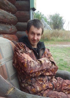 Николай Юрлов, 37, Россия, Навашино