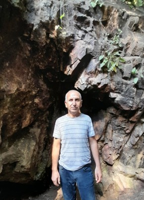 Жамшид, 46, Россия, Нальчик