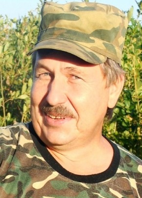 Александр, 65, Россия, Йошкар-Ола