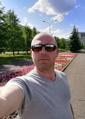 Макс, 47, Россия, Киселевск
