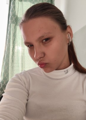 Дарья из Исилькули 18 лет