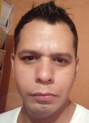 Fernando, 32, República del Paraguay, Limpio