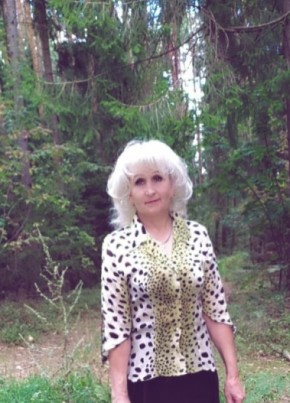 Нина, 61, Рэспубліка Беларусь, Чашнікі