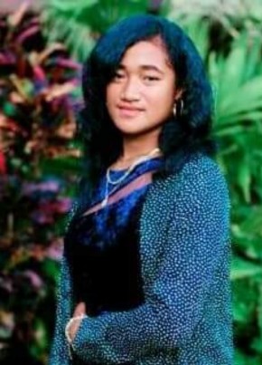 Lia, 19, Tonga, Nukuʻalofa