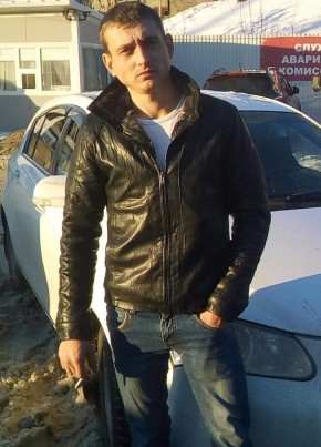 Алексей , 35, Россия, Кимовск