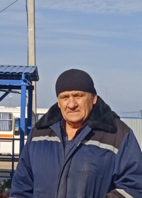 Виктор, 62, Россия, Кисляковская