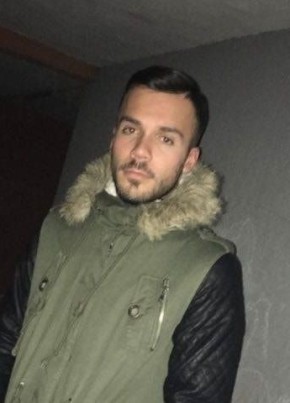 Antonio, 24, Repubblica Italiana, Boscoreale