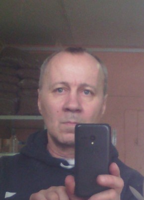 Александр, 59, Россия, Ангарск