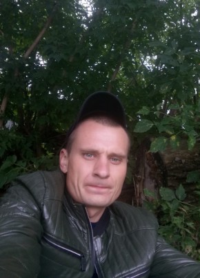 Эдуард Ларин, 34, Россия, Серебряные Пруды