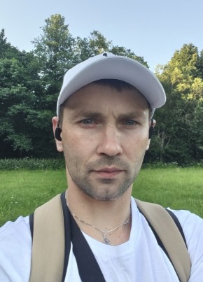 Дмитрий из Горад Мінска 37 лет
