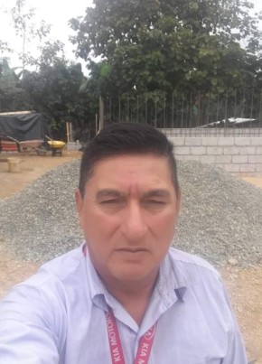 Roberto, 57, República del Ecuador, Machala