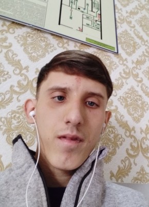 Kolya, 20, Russia, Vladimir