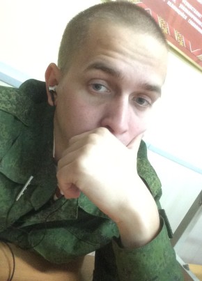 Николай, 26, Россия, Софрино