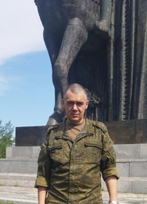 Андрей, 43, Россия, Струги-Красные