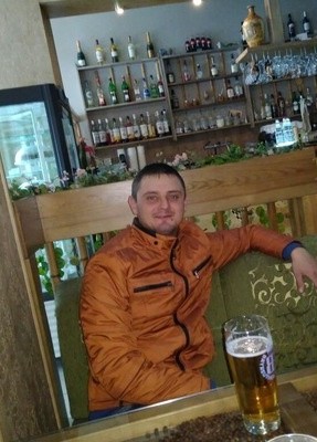 Николай, 34, Россия, Каратузское