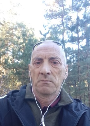 Vladimir, 61, Russia, Voronezh