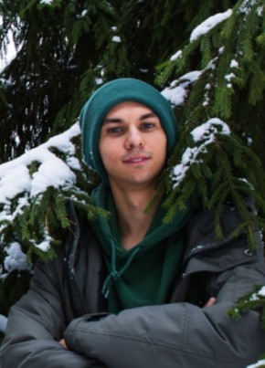 Алексей, 19, Россия, Москва
