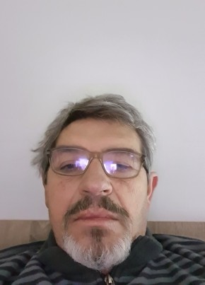 Fernando, 65, Repubblica Italiana, Ruffano