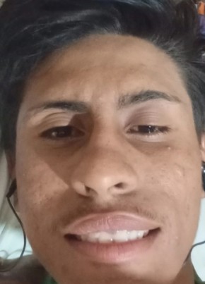 Marcos из Nova Russas 20 лет
