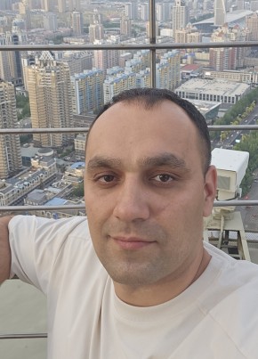 Александр, 36, Россия, Владивосток