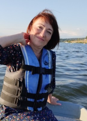 Татьяна, 54, Россия, Калуга